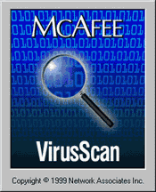 Mc AFEE ANTIVIRUS